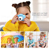 oh my god - Children's Digital Camera Can Take Pictures And Read Cards Small Student Portable Toy Camera Girl Birthday Gift Christmas- Kids Digital Camera with 32G sdcard