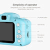 oh my god - Children's Digital Camera Can Take Pictures And Read Cards Small Student Portable Toy Camera Girl Birthday Gift Christmas- Kids Digital Camera with 32G sdcard