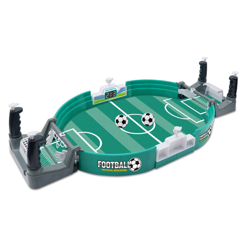 Department Store - Mini Tabletop Soccer Games; Tabletop Game For Party; Home Amusement; Toy; Gift