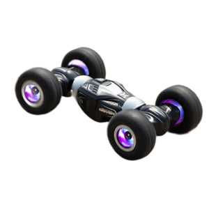 oh my god - Deformable Four-wheel Drive Intelligent Remote Control Vehicle With Light