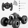 oh my god - Deformable Four-wheel Drive Intelligent Remote Control Vehicle With Light