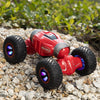 oh my god - Deformable Four-wheel Drive Intelligent Remote Control Vehicle With Light