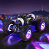 oh my god - Deformable Four-wheel Drive Intelligent Remote Control Vehicle With Light