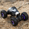 oh my god - Deformable Four-wheel Drive Intelligent Remote Control Vehicle With Light