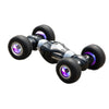 oh my god - Deformable Four-wheel Drive Intelligent Remote Control Vehicle With Light