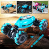 oh my god - 4WD Gesture Sensor Toy Car- Double-Side Rotation Off-Road Vehicle 360° Flip With Light And Music- Birthday Toy Car For Boys And Adults- Hand Controlled RC Car- All Terrain Monster Truck