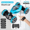 oh my god - 4WD Gesture Sensor Toy Car- Double-Side Rotation Off-Road Vehicle 360° Flip With Light And Music- Birthday Toy Car For Boys And Adults- Hand Controlled RC Car- All Terrain Monster Truck