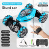 oh my god - 4WD Gesture Sensor Toy Car- Double-Side Rotation Off-Road Vehicle 360° Flip With Light And Music- Birthday Toy Car For Boys And Adults- Hand Controlled RC Car- All Terrain Monster Truck