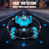 oh my god - 4WD Gesture Sensor Toy Car- Double-Side Rotation Off-Road Vehicle 360° Flip With Light And Music- Birthday Toy Car For Boys And Adults- Hand Controlled RC Car- All Terrain Monster Truck