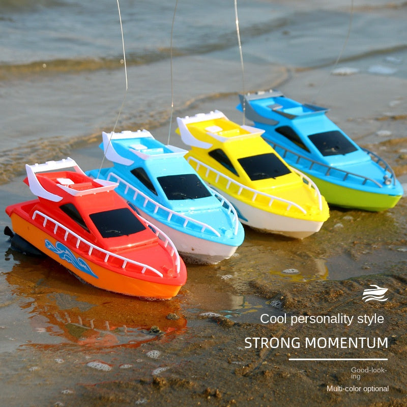 oh my god - Remote Control Boat High-speed Rowing Toys
