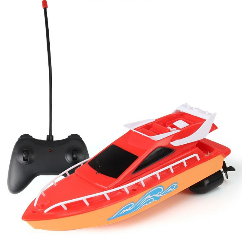 oh my god - Remote Control Boat High-speed Rowing Toys