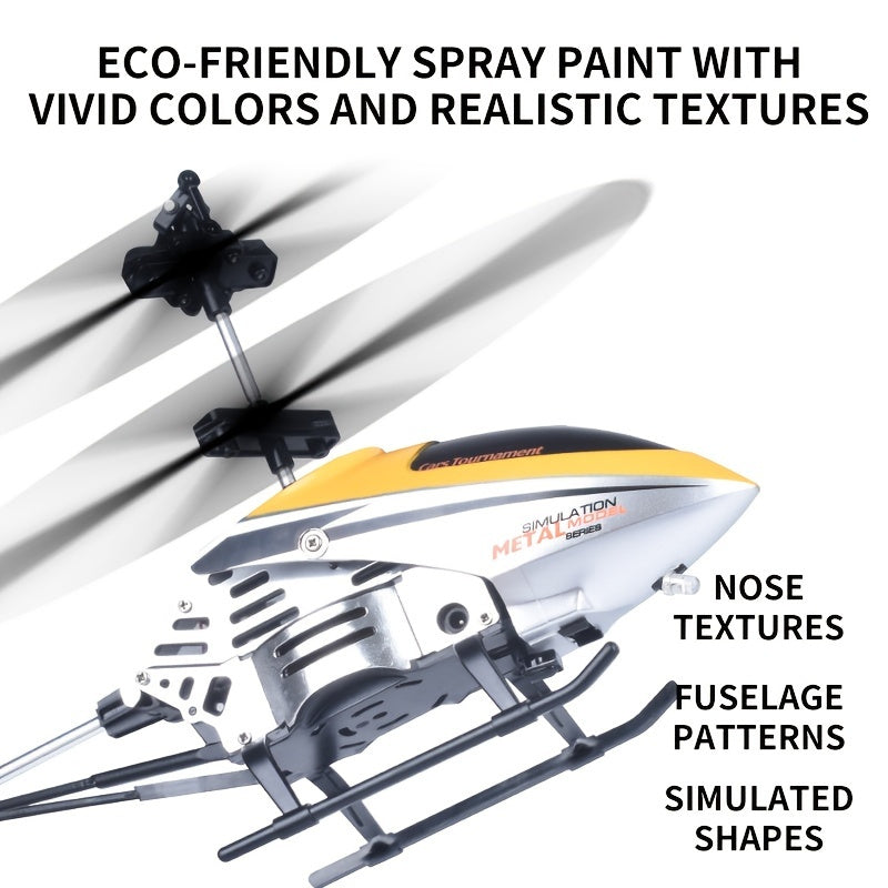 oh my god - 3.5-way Remote Control Helicopter