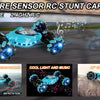 oh my god - Gesture RC Car- 4WD 2.4G Remote Control Car Foe Boys And Adults- Hand Controlled RC Car- All Terrains Monster Trucks For Boys Gusture RC Stunt Car 360° Flips Gift For Age 4-12 With Light Music