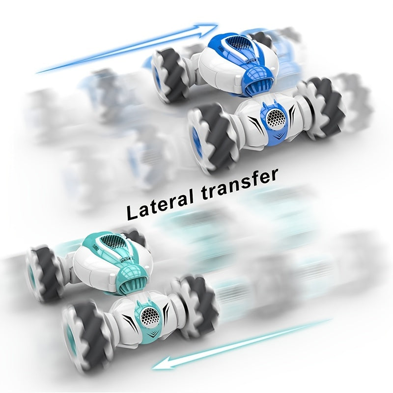 oh my god - Gesture Mini RC Stunt Car Toys; For 6-12 Yr Boys ; Best Birthday Gifts For Kids Age 7 8 9 10 11 Year Old; 2.4Ghz Hand Controlled Remote Control Cars; PREPOP 4WD Transform Off Road For Rotating