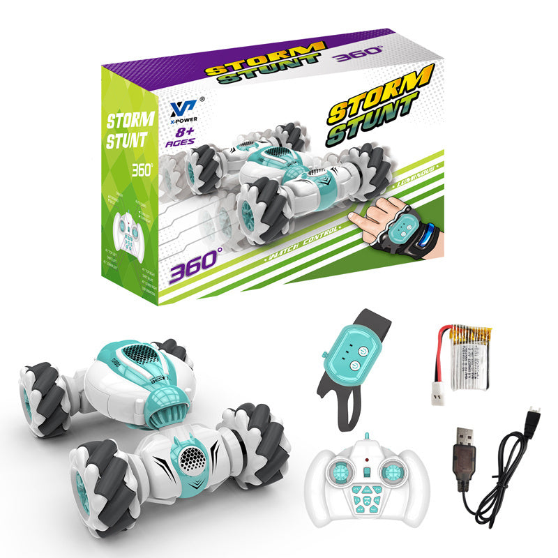 oh my god - Gesture Mini RC Stunt Car Toys; For 6-12 Yr Boys ; Best Birthday Gifts For Kids Age 7 8 9 10 11 Year Old; 2.4Ghz Hand Controlled Remote Control Cars; PREPOP 4WD Transform Off Road For Rotating