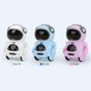 oh my god - Pocket RC Robot Talking Interactive Dialogue Voice Recognition Record Singing Dancing Telling Story Mini RC Robot Toys Gift