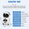oh my god - Pocket RC Robot Talking Interactive Dialogue Voice Recognition Record Singing Dancing Telling Story Mini RC Robot Toys Gift