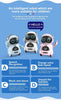 oh my god - Pocket RC Robot Talking Interactive Dialogue Voice Recognition Record Singing Dancing Telling Story Mini RC Robot Toys Gift