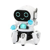 Department Store - Electric; Intelligent; Six-clawed Robot; Colorful Lights; Music; Singing; Early Childhood Education; Boys And Girls; Darling Educational Toys