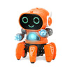 Department Store - Electric; Intelligent; Six-clawed Robot; Colorful Lights; Music; Singing; Early Childhood Education; Boys And Girls; Darling Educational Toys