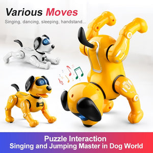 Department Store - Remote Control Robotic Dog RC Dog