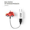 Department Store - Kids Watch Remote Control Car Toy; Boy Girl Gift Toy Cartoon Car Rechargeable With Light