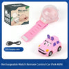 Department Store - Kids Watch Remote Control Car Toy; Boy Girl Gift Toy Cartoon Car Rechargeable With Light