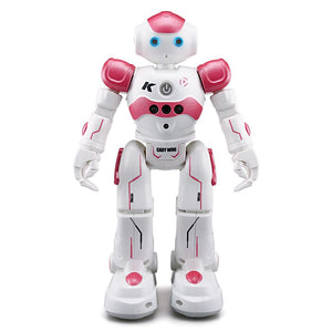 Department Store - Robot Toy; RC Robot; Remote Control Toys; Smart Toy; Intelligent Programming Educational Music Dance Robots; Gesture Sensing Smart Robot; Gift For Children