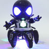 Department Store - Electric; Intelligent; Six-clawed Robot; Colorful Lights; Music; Singing; Early Childhood Education; Boys And Girls; Darling Educational Toys