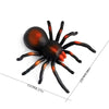 Department Store - Infrared Remote Control Simulation Big Tarantula Children's Toys; New And Strange Electric Tricky Remote Control Spider Simulation Insect