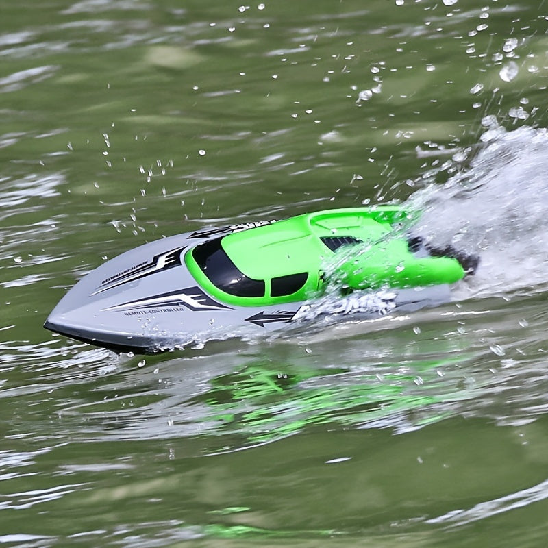 Department Store - Super High-speed Yacht With Long Battery Life Remote Control Boat; Children's Charging Remote Control Yacht ; Boys Electric Toy Ship