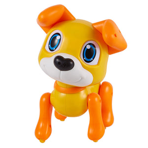 Department Store - Electric Toy Smart Toy Dog; Baby Early Education Robot Dog; Singing Touch Toy Dog Head And Tail Swing; Can Follow And Avoid Obstacles