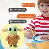 oh my god - Talking Doll 7.8 Inch; Walking Doll And Toy Repeats What You Say Plush Animal Toy Electronic Toy For Boys&Girls; Baby Doll For Kids