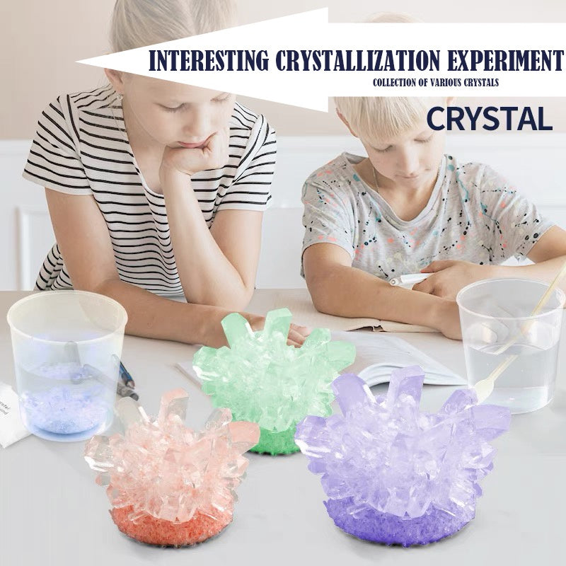 oh my god - Children's Hot Selling Crystal Planting Science Experiment Toys