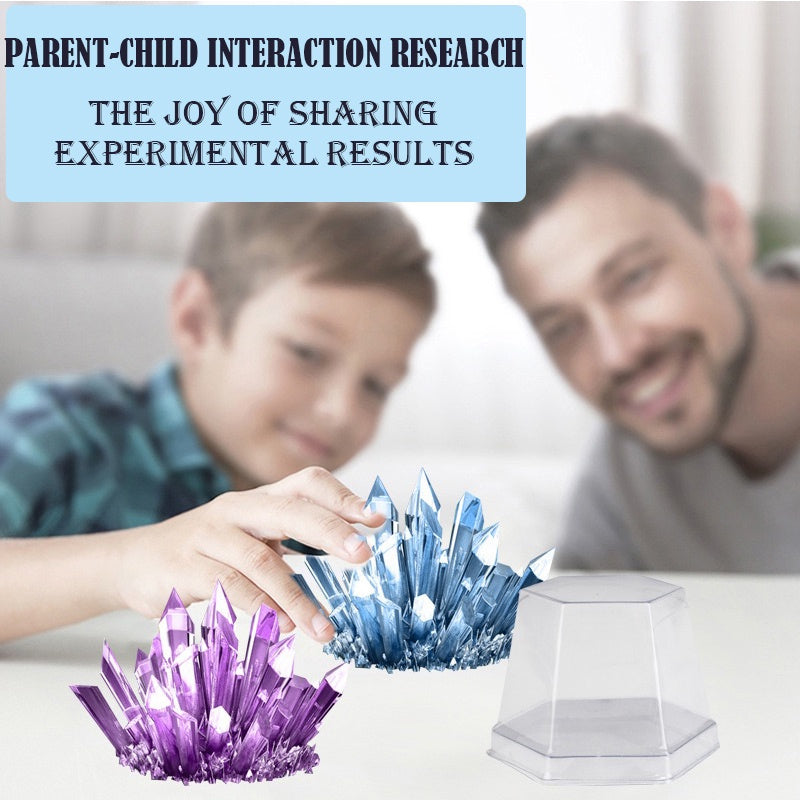 oh my god - Children's Hot Selling Crystal Planting Science Experiment Toys