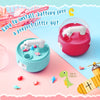 oh my god - Mini Claw Machine For Kids -Mini Dinosaur Figures Claw Machine Prizes Toy Grabber Mini Arcade Game Miniature Novelty Toys Birthday Gifts For 3+ Year Old Boys & Girls(4 Color)