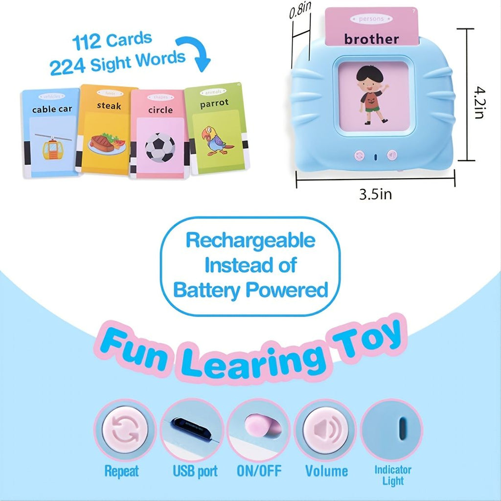 oh my god - Children's Puzzle Card Machine