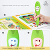 oh my god - Reading Pen- Early Education Intelligent Logic Learning Pen With Book Card Cognitive Children's Educational Aids
