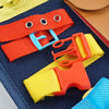 oh my god - Busy Board; Toddler Travel Toys for 1 2 3 4 Year Old; 16 in 1 Montessori Sensory Board Preschool Learning Toys; Quiet Book Sensory Toys for Toddlers 1-3; Perfect Ideal Gift for Toddlers Girls Boys