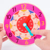 oh my god - Primary School Clock Model; Children's Clock Math Teaching Aids; First Grade Students Cognitive Time Hour Toy