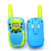 oh my god - Toys for 3-12 Year Old Boys Girls; Walkie Talkies for Kids 22 Channels 2 Way Radio Toy with Backlit LCD Flashlight; 3 Miles Range for Outside; Camping; Hiking