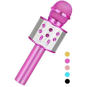 oh my god - Kids Toys for 3-14 Year Old Girls and Boys Gifts; Karaoke Microphone Machine for Kids Toddler Toys Age 4-12; Christmas Birthday Valentine Gifts for 5 6 7 8 9 10 Year Old Teens kids