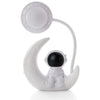 oh my god - Children's Creative Spaceman Desktop Small Table Lamp