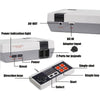 oh my god - Video Game Consoles; NES Retro 8 Bit Console Support Double Player; TV Output; Hot Gift For Kids; 620 games