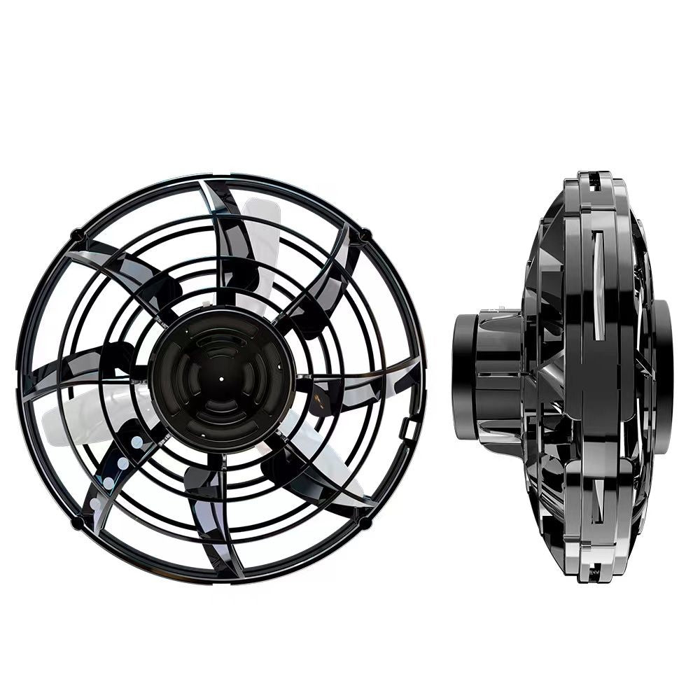 oh my god - Pointer Spiral Flying Intelligent Flip Sensor Bomber Kids Toy