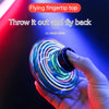 oh my god - Pointer Spiral Flying Intelligent Flip Sensor Bomber Kids Toy