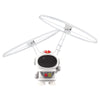 oh my god - Kid Astronaut LED Luminous Flight Machine- Electronic Infrared Induction Aircraft Remote Control Toys- Magic Sensing RC Helicopter