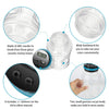 oh my god - Digital Counting Money Jar- Big Piggy Bank- Piggy Bank For Kids- Piggy Bank Digital Counting Coin Bank- Money Saving Jar- Holds Over In 800- Powered By 2AAA Battery (Not Included)