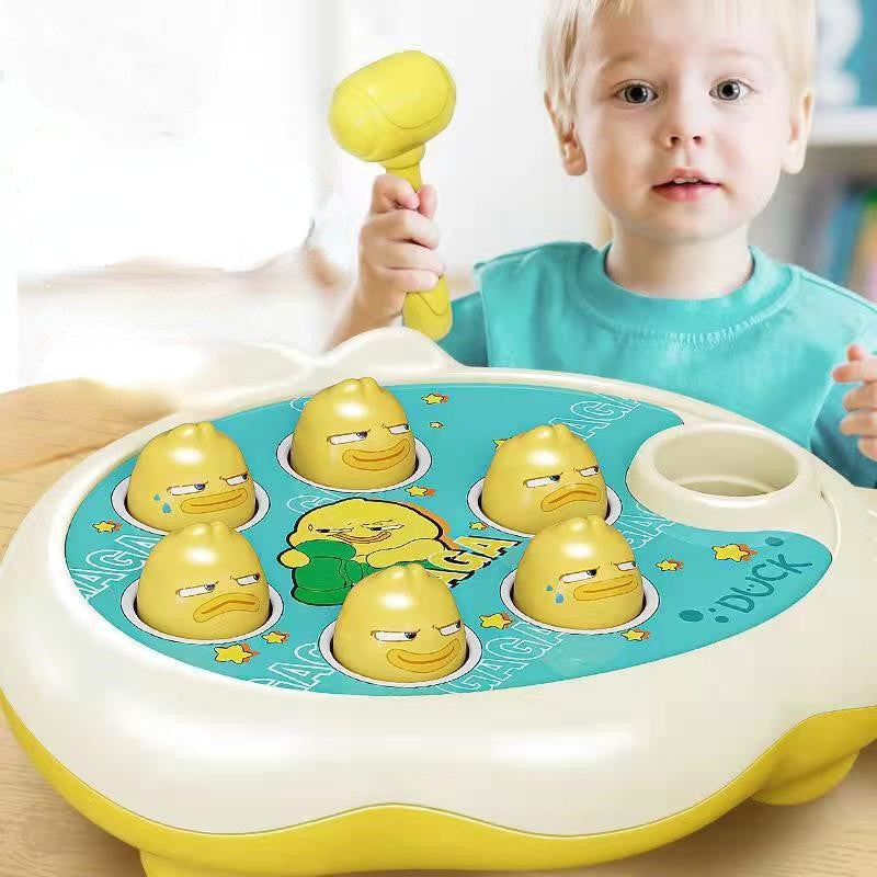 oh my god - Younar Whack Game Mole Toy Whack Mole Game Pounding Hammering Toy