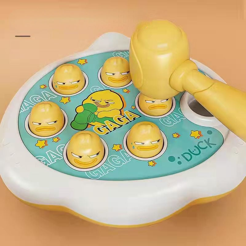 oh my god - Younar Whack Game Mole Toy Whack Mole Game Pounding Hammering Toy